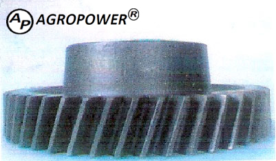 CROWN WHEEL & PINION FIAT 4980608