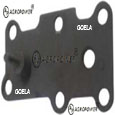 HYD. PUMP FILTER COVER STEEL 3599748