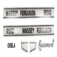 EMBLEM SET OR DECAL 1682431M1