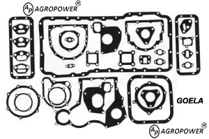 BOTTOM GASKET SET U5LB0020