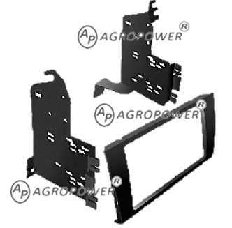 6245 Zetor Tractor Connector Piece 958152