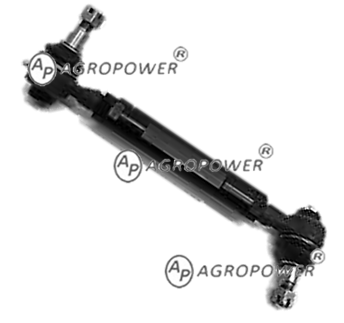 Zetor Parts Manual Tie Rod Assembly 55276100.9