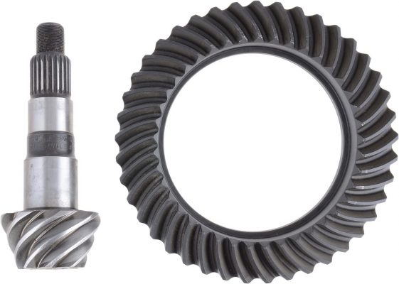 Differential ring and pinion - Ringgearpinions