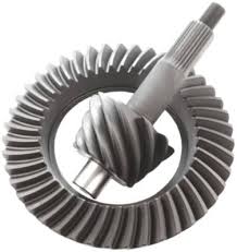 Differential ring and pinion